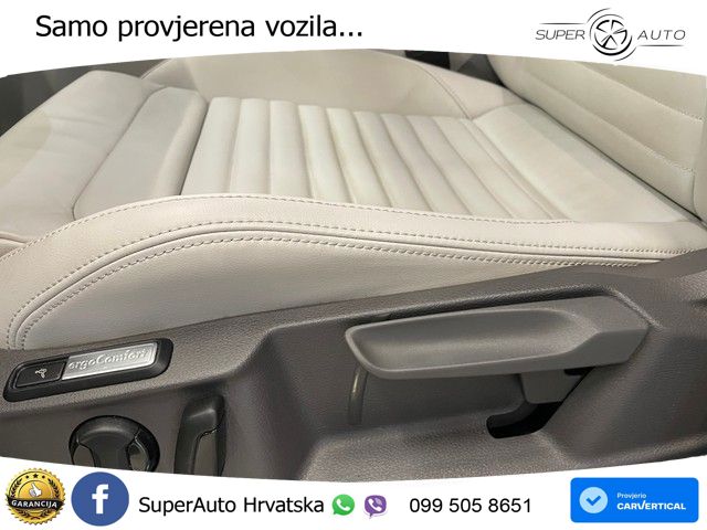 Volkswagen Passat Variant 1.5 TSI (150 KS) DSG ACT Elegance LED+GR SJED+ACC