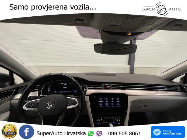 Volkswagen Passat Variant 1.5 TSI (150 KS) DSG ACT Elegance LED+GR SJED+ACC