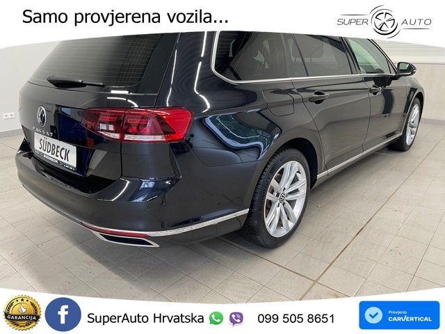 Volkswagen Passat Variant 1.5 TSI (150 KS) DSG ACT Elegance LED+GR SJED+ACC
