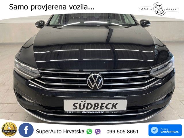 Volkswagen Passat Variant 1.5 TSI (150 KS) DSG ACT Elegance LED+GR SJED+ACC