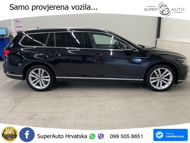 Volkswagen Passat Variant 1.5 TSI (150 KS) DSG ACT Elegance LED+GR SJED+ACC
