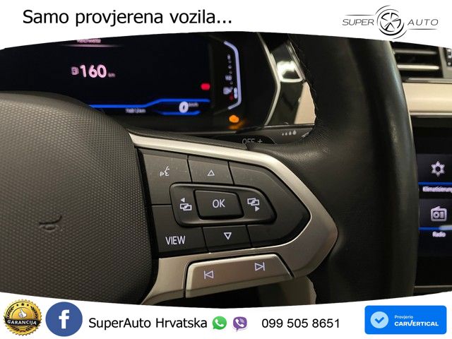 Volkswagen Passat Variant 1.5 TSI (150 KS) DSG ACT Elegance LED+GR SJED+ACC