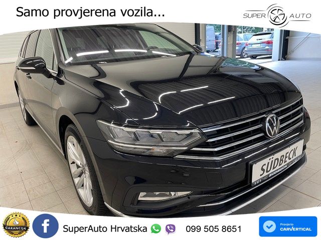 Volkswagen Passat Variant 1.5 TSI (150 KS) DSG ACT Elegance LED+GR SJED+ACC