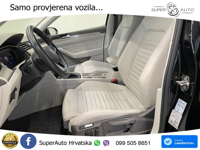 Volkswagen Passat Variant 1.5 TSI (150 KS) DSG ACT Elegance LED+GR SJED+ACC