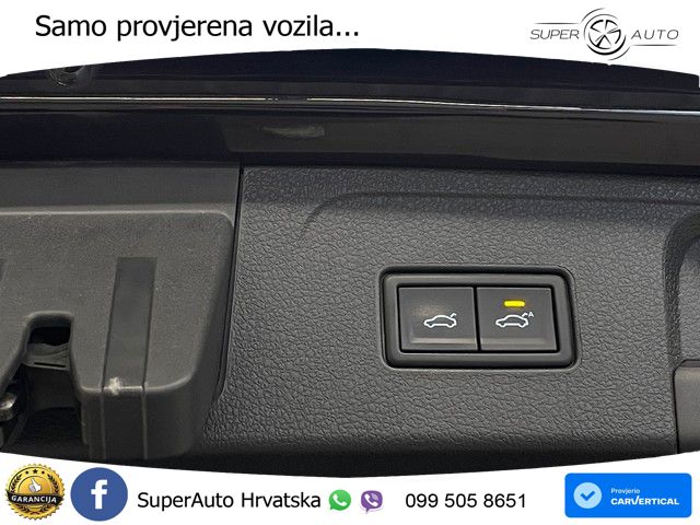 Volkswagen Passat Variant 1.5 TSI (150 KS) DSG ACT Elegance LED+GR SJED+ACC