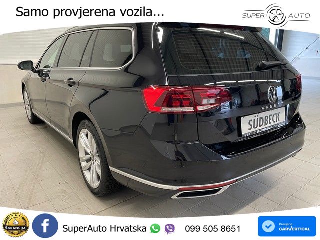 Volkswagen Passat Variant 1.5 TSI (150 KS) DSG ACT Elegance LED+GR SJED+ACC