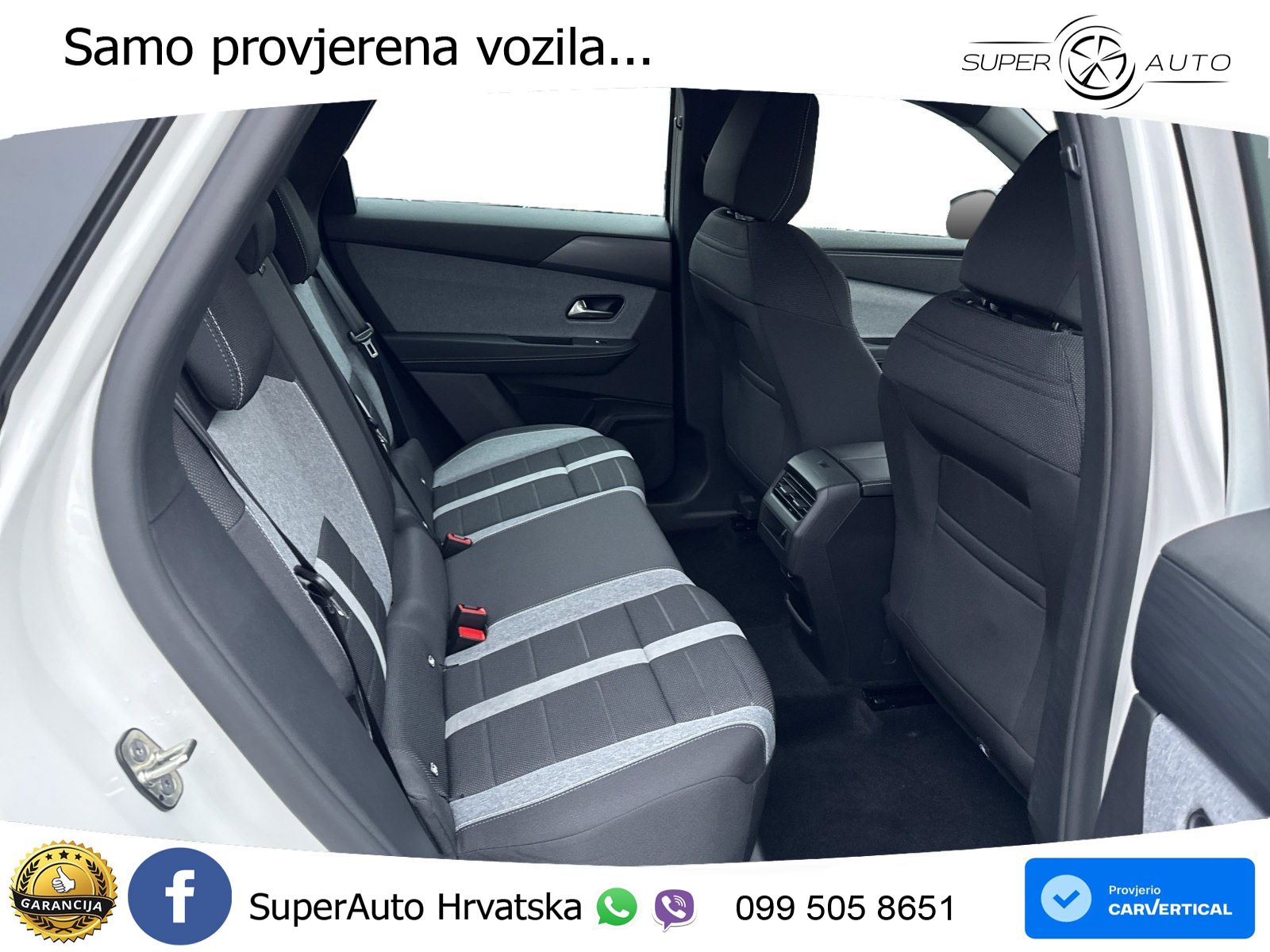 Opel Grandland 1.2 Turbo (145 KS) Hybrid eDCT Edition