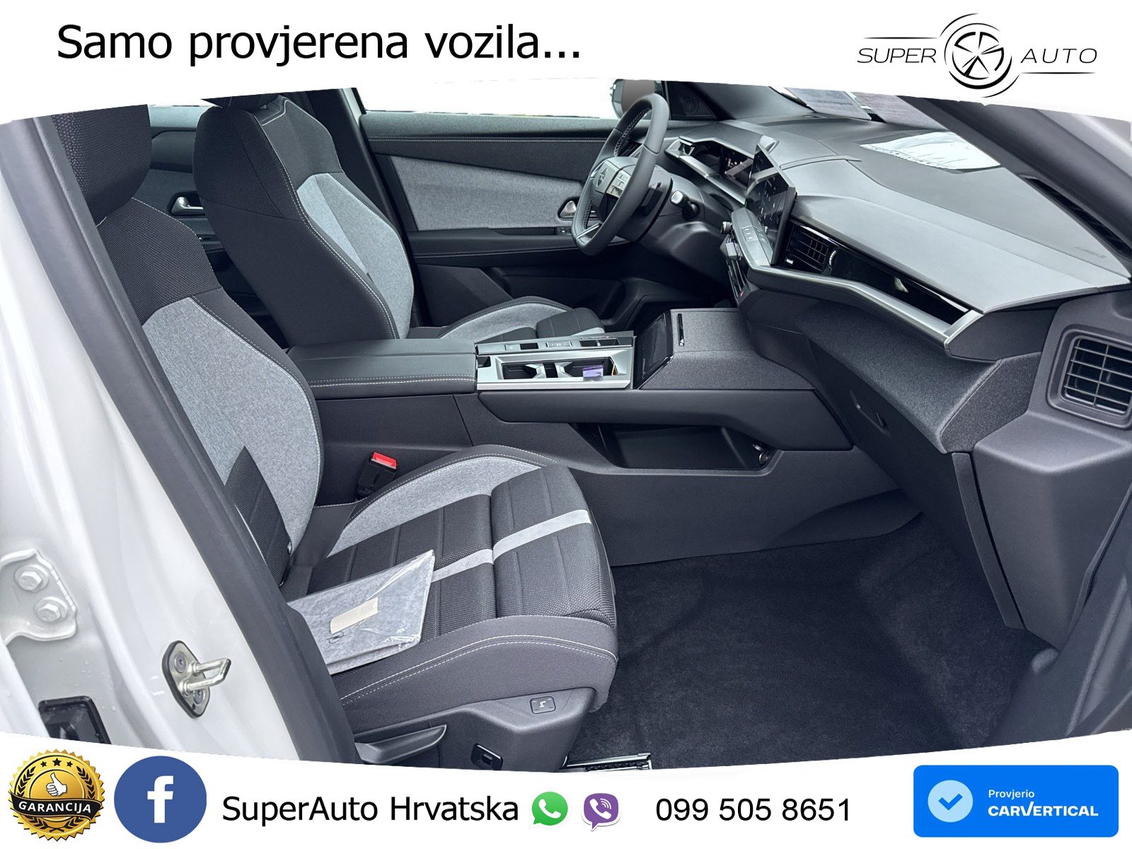 Opel Grandland 1.2 Turbo (145 KS) Hybrid eDCT Edition