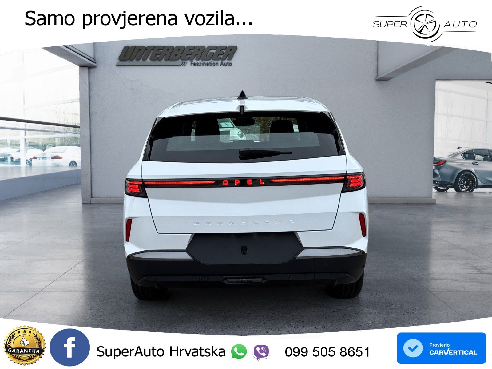 Opel Grandland 1.2 Turbo (145 KS) Hybrid eDCT Edition