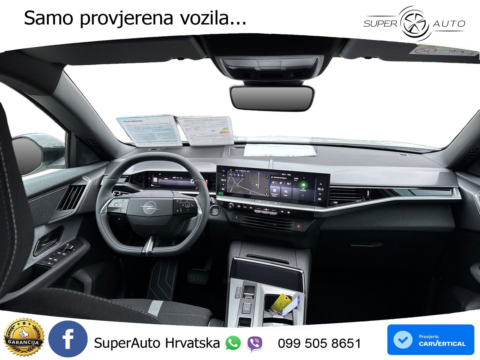 Opel Grandland 1.2 Turbo (145 KS) Hybrid eDCT Edition