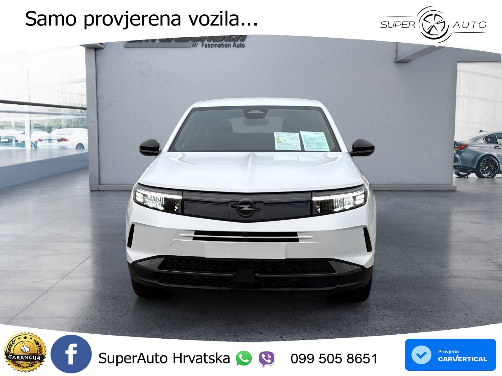 Opel Grandland 1.2 Turbo (145 KS) Hybrid eDCT Edition