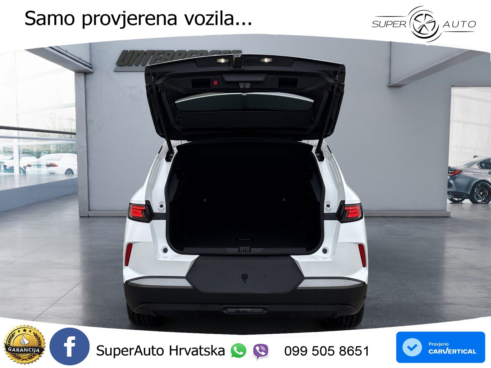 Opel Grandland 1.2 Turbo (145 KS) Hybrid eDCT Edition