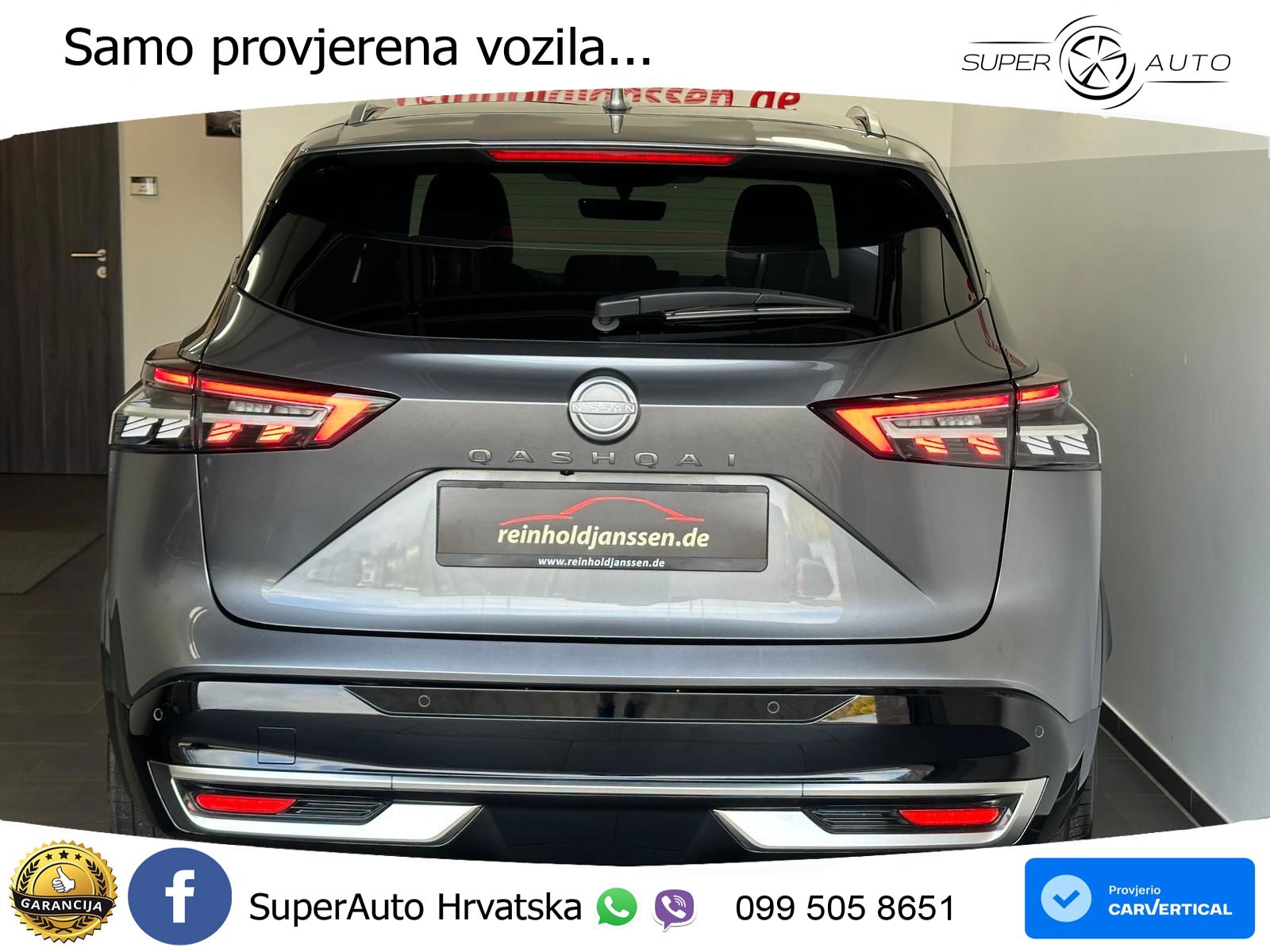 Nissan Qashqai 1.3 DIG-T (158 KS) Xtronic Tekna LED+GR SJED+ACC