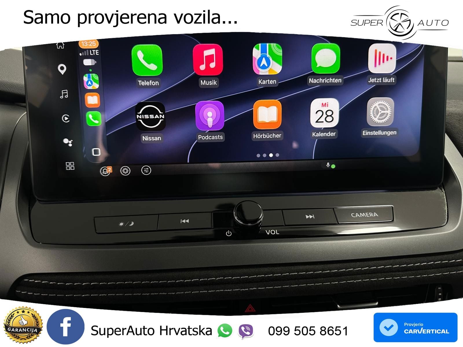Nissan Qashqai 1.3 DIG-T (158 KS) Xtronic Tekna LED+GR SJED+ACC