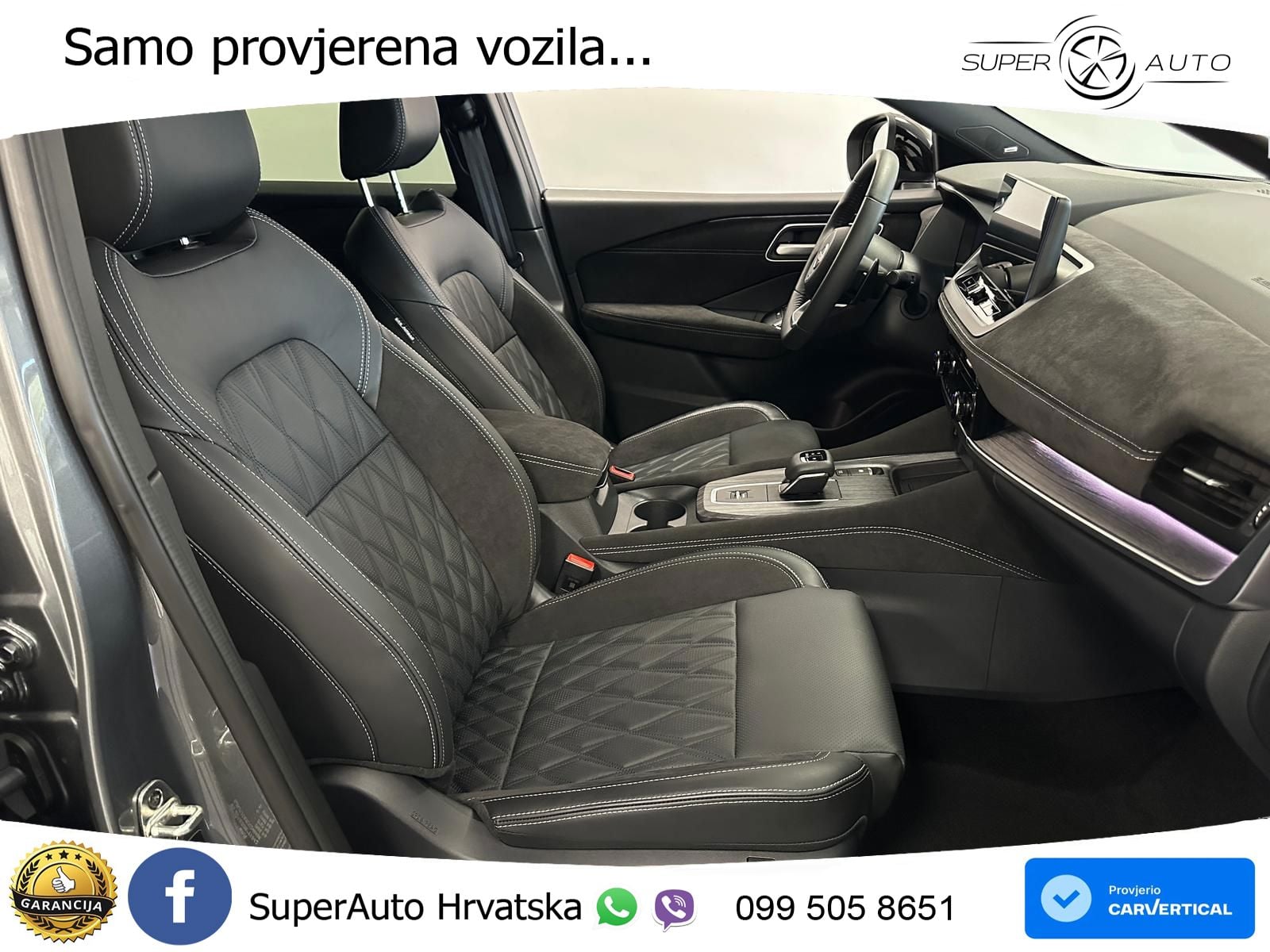 Nissan Qashqai 1.3 DIG-T (158 KS) Xtronic Tekna LED+GR SJED+ACC