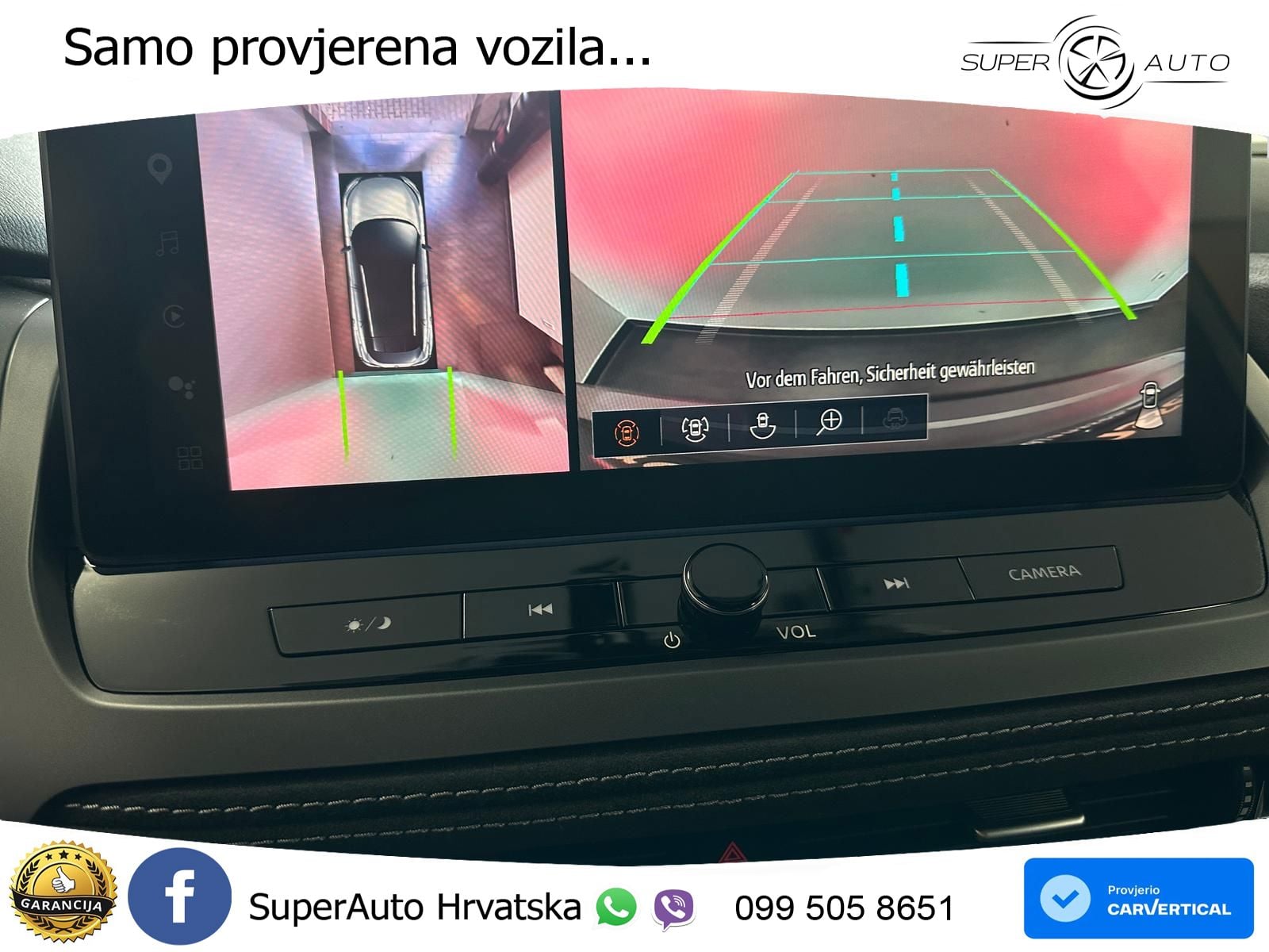 Nissan Qashqai 1.3 DIG-T (158 KS) Xtronic Tekna LED+GR SJED+ACC