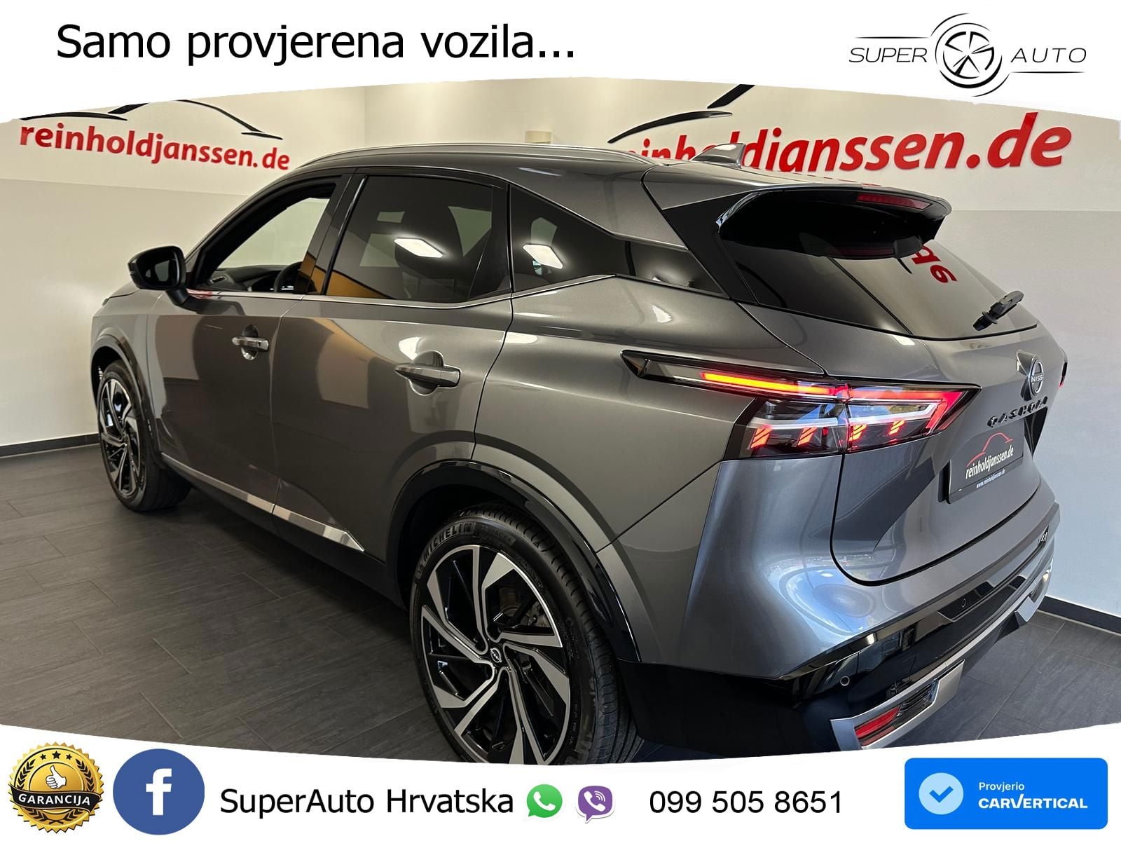 Nissan Qashqai 1.3 DIG-T (158 KS) Xtronic Tekna LED+GR SJED+ACC