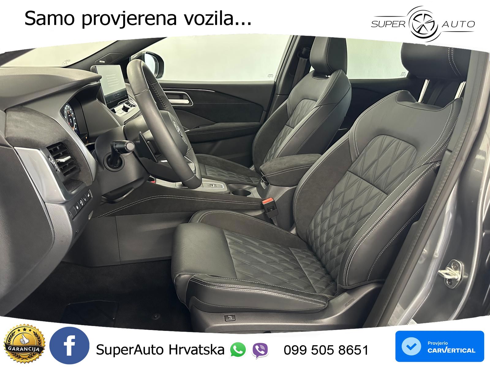 Nissan Qashqai 1.3 DIG-T (158 KS) Xtronic Tekna LED+GR SJED+ACC