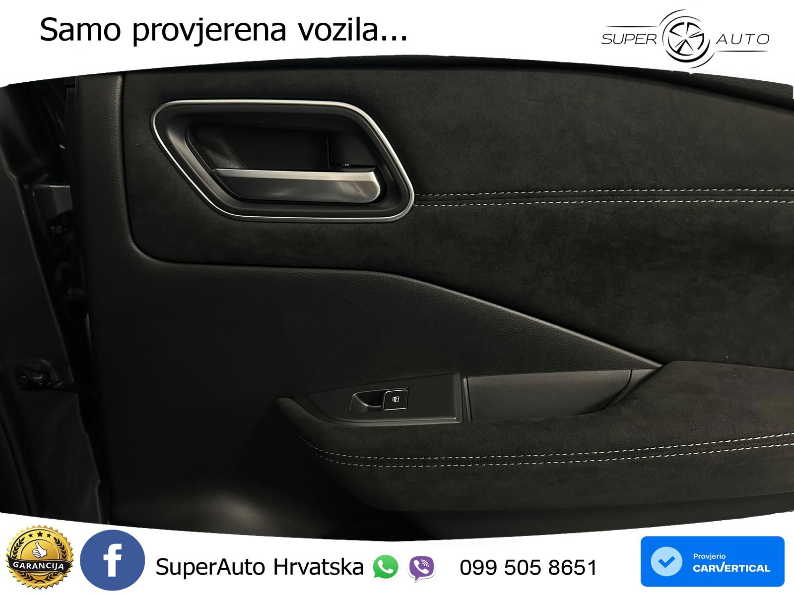 Nissan Qashqai 1.3 DIG-T (158 KS) Xtronic Tekna LED+GR SJED+ACC