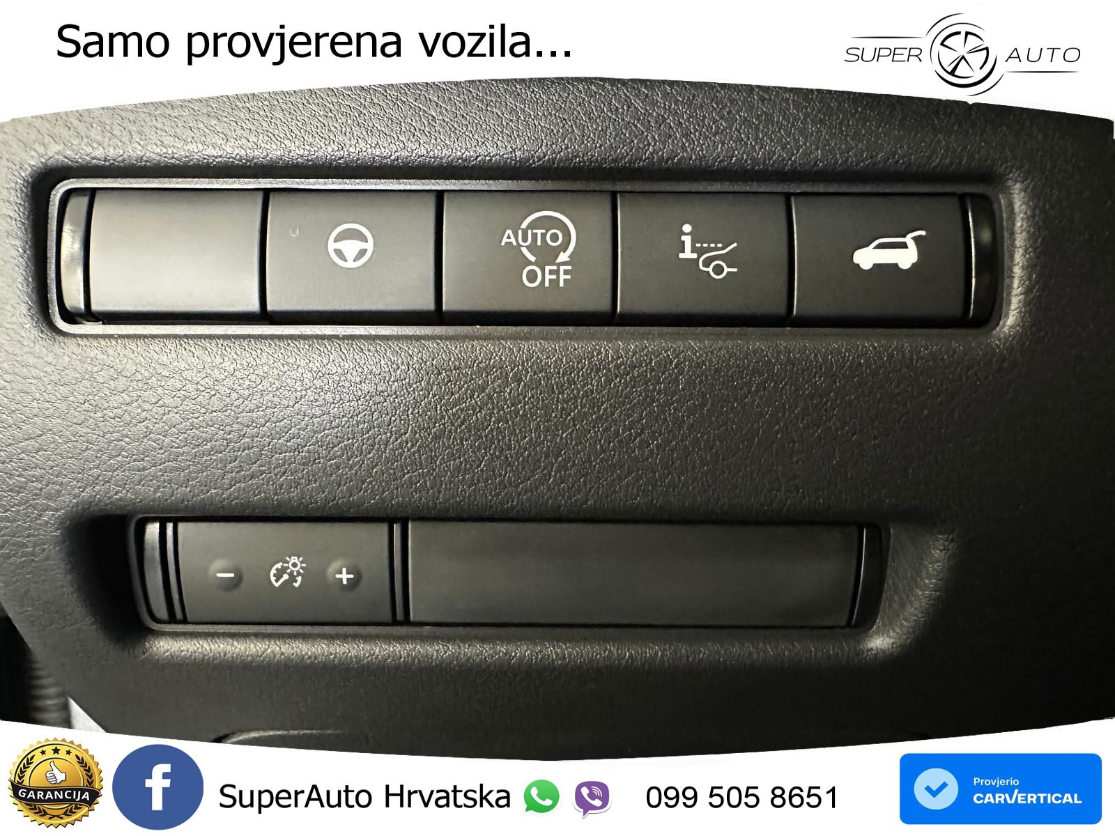 Nissan Qashqai 1.3 DIG-T (158 KS) Xtronic Tekna LED+GR SJED+ACC