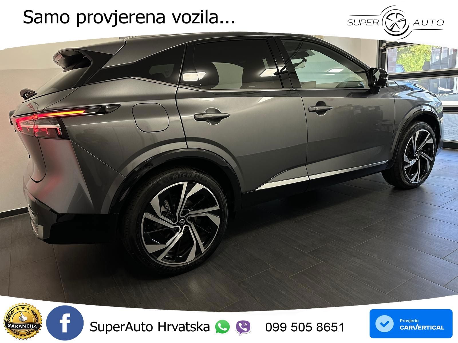 Nissan Qashqai 1.3 DIG-T (158 KS) Xtronic Tekna LED+GR SJED+ACC