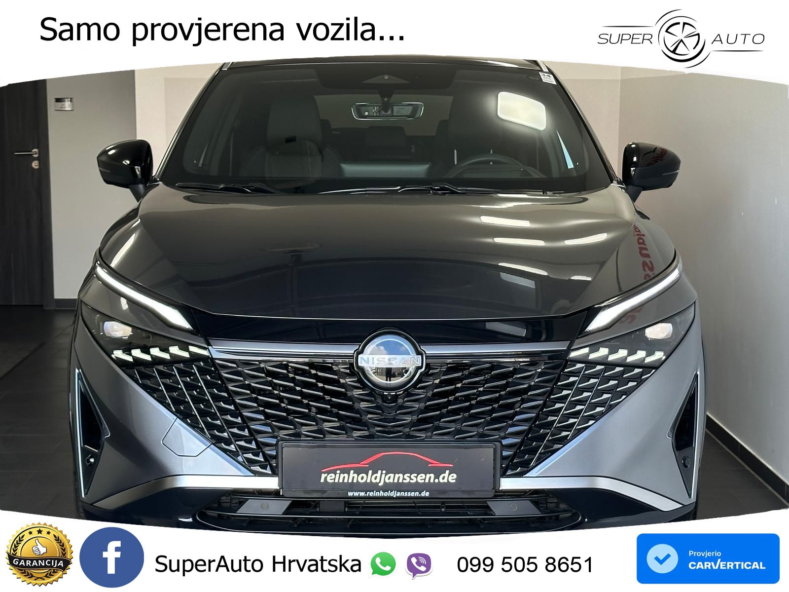 Nissan Qashqai 1.3 DIG-T (158 KS) Xtronic Tekna LED+GR SJED+ACC