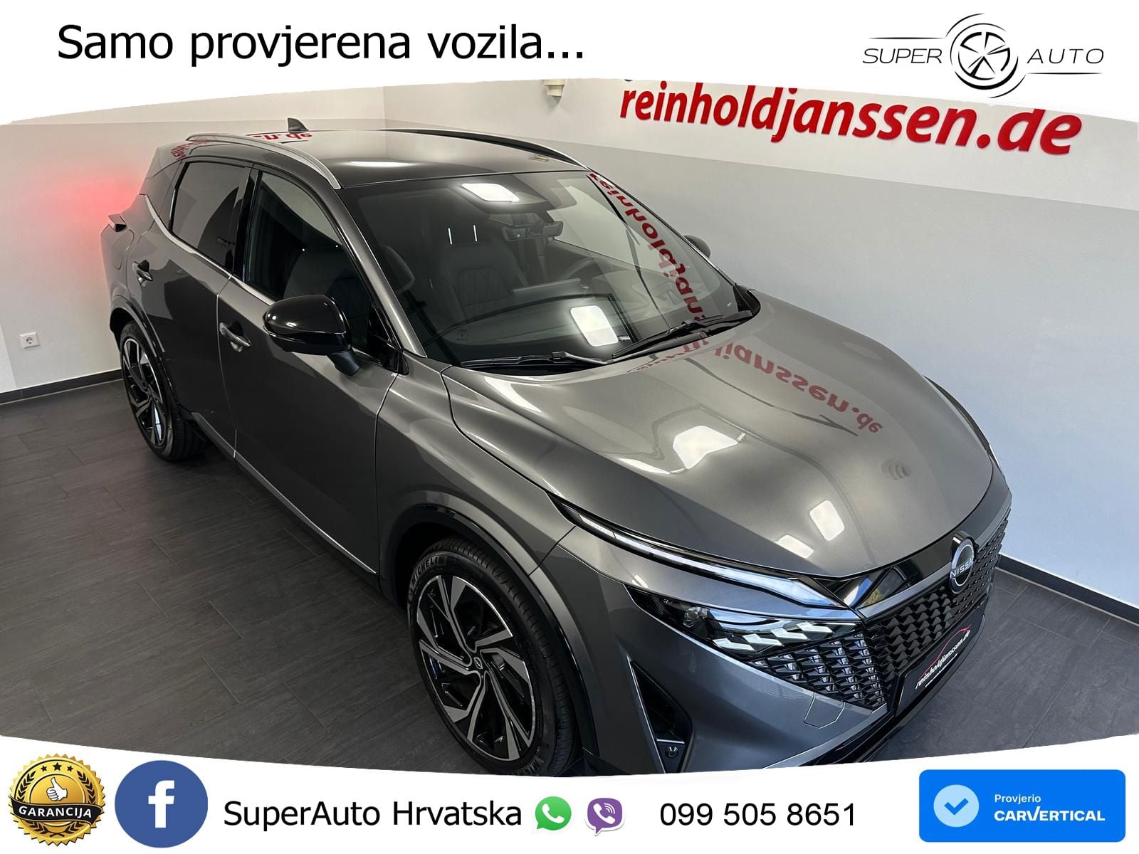 Nissan Qashqai 1.3 DIG-T (158 KS) Xtronic Tekna LED+GR SJED+ACC
