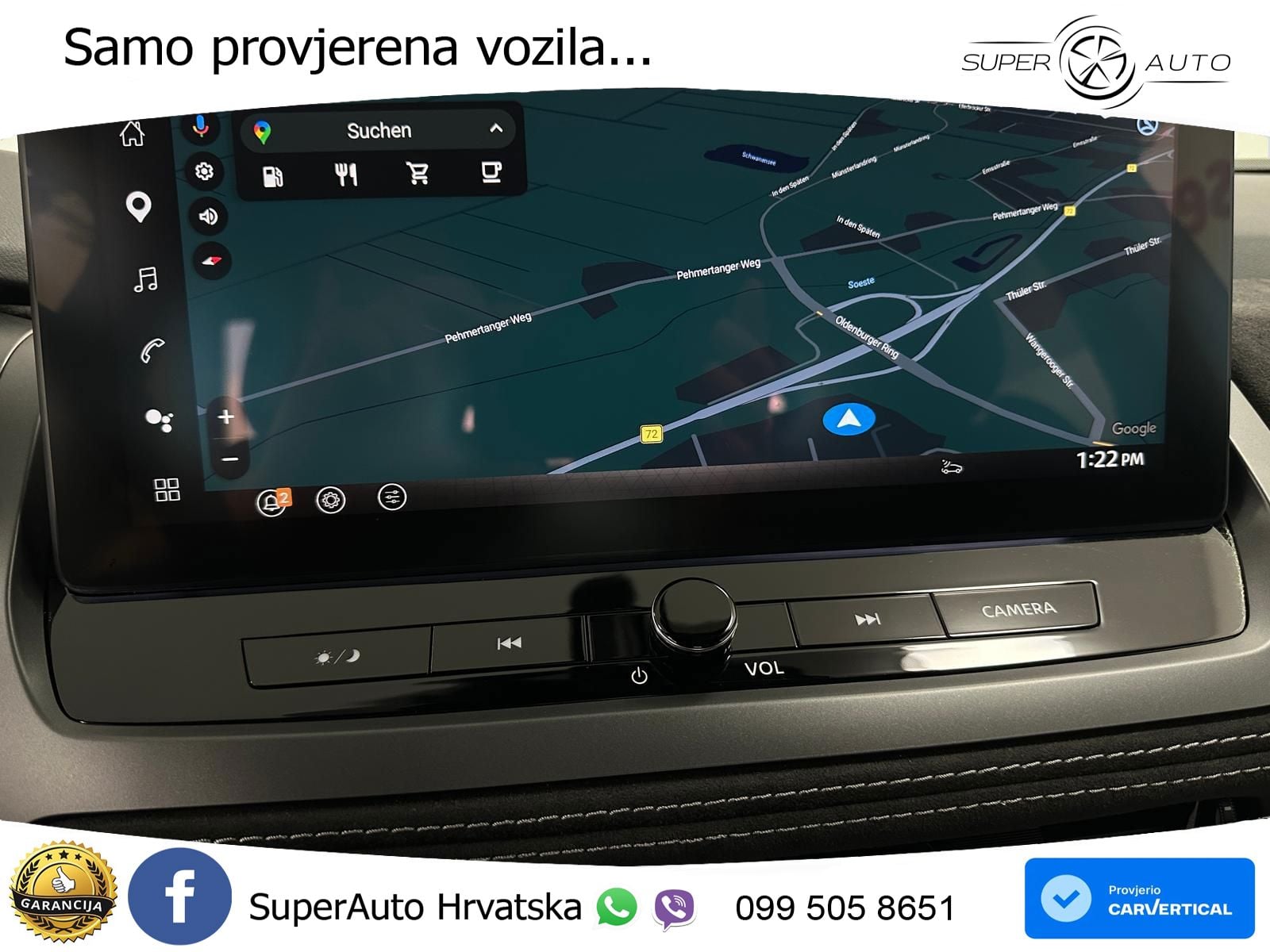 Nissan Qashqai 1.3 DIG-T (158 KS) Xtronic Tekna LED+GR SJED+ACC