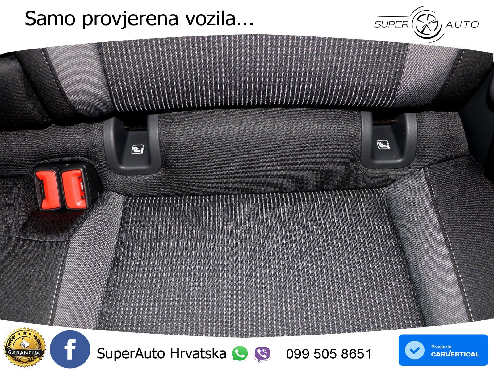 Škoda Octavia Combi 1.5 TSI (150 KS) DSG Selection LED+GR SJED+ACC