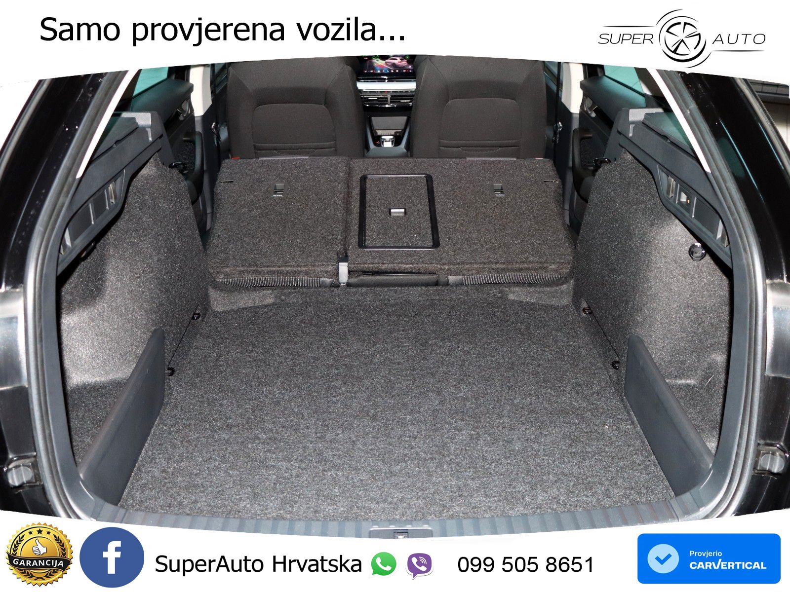 Škoda Octavia Combi 1.5 TSI (150 KS) DSG Selection LED+GR SJED+ACC