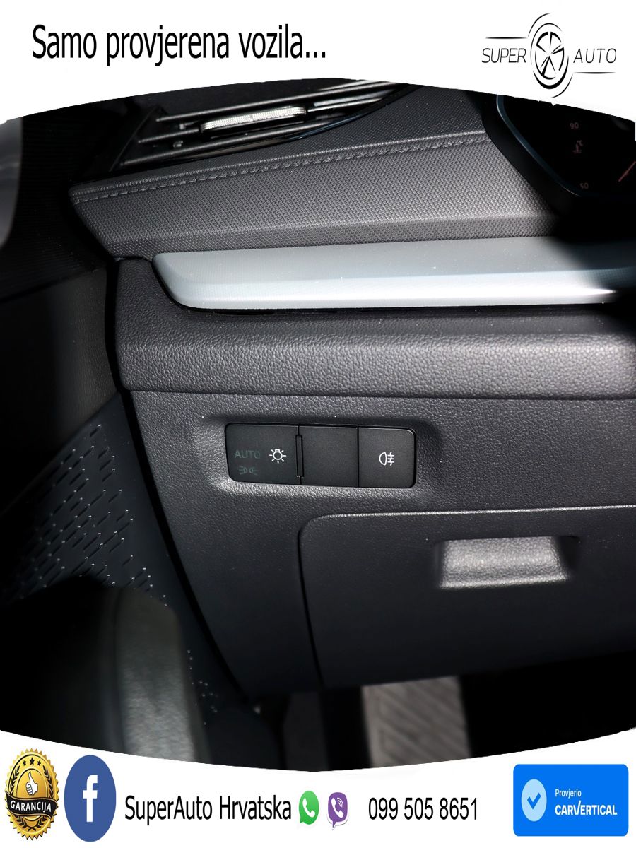 Škoda Octavia Combi 1.5 TSI (150 KS) DSG Selection LED+GR SJED+ACC