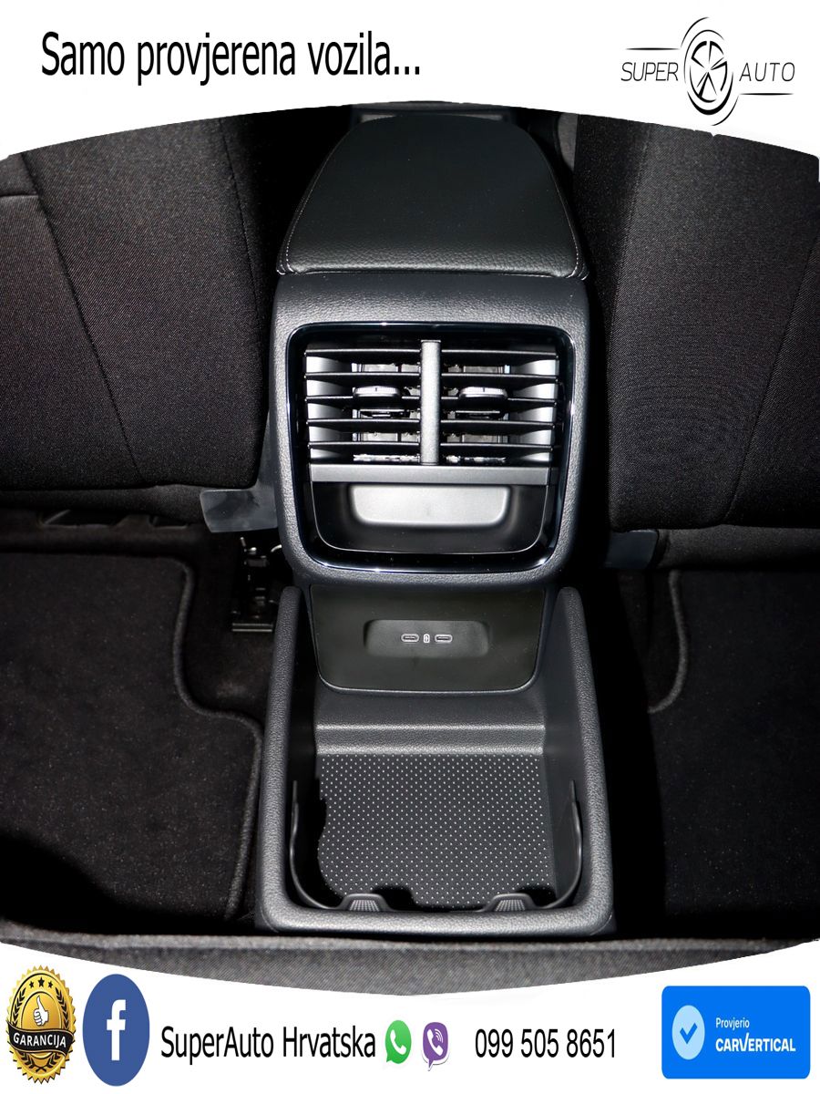 Škoda Octavia Combi 1.5 TSI (150 KS) DSG Selection LED+GR SJED+ACC