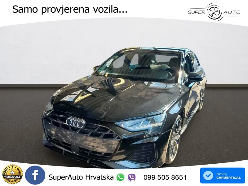 Audi A3 35 TFSI (150 KS) S tronic S line LED+GR SJED+ACC