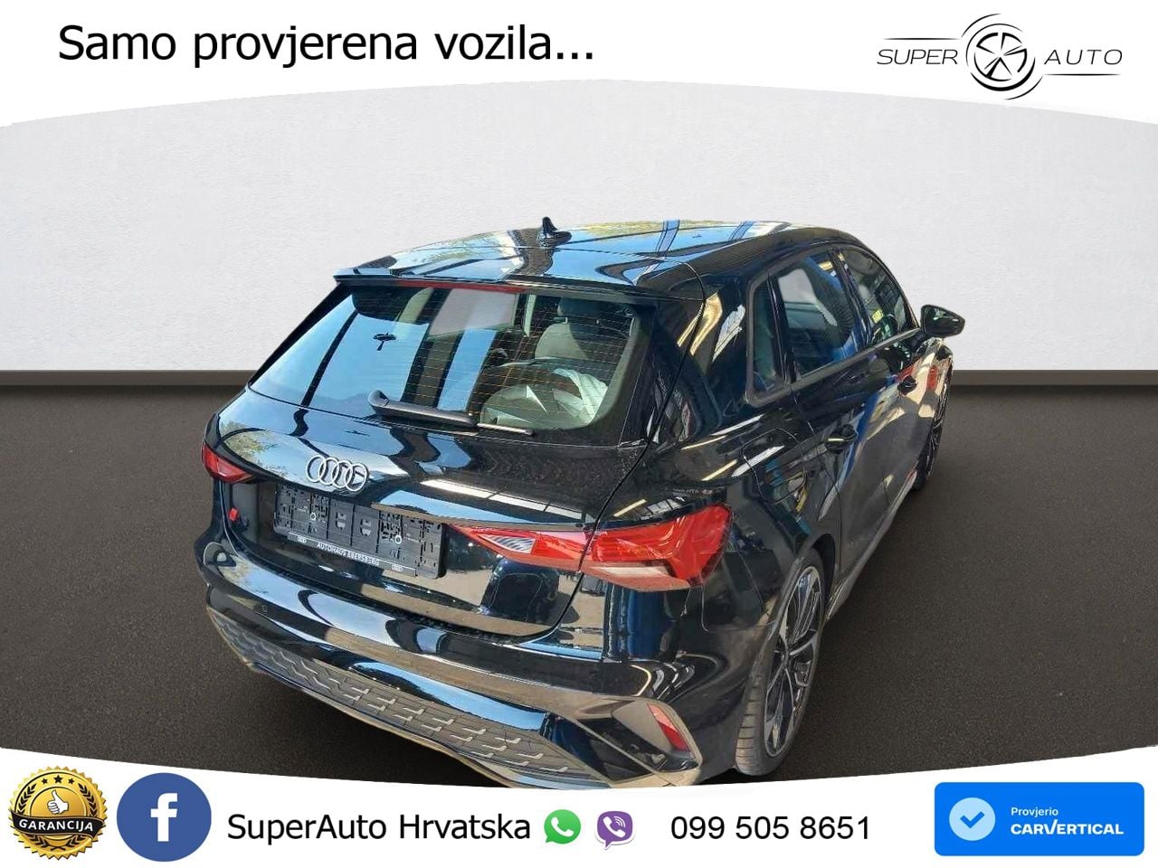 Audi A3 35 TFSI (150 KS) S tronic S line LED+GR SJED+ACC