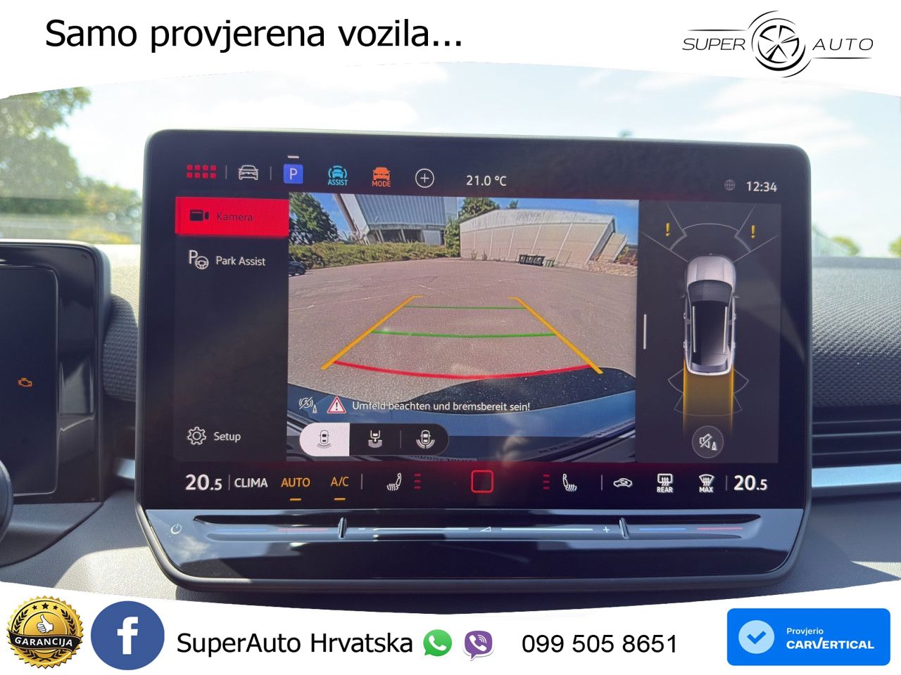 Volkswagen T-Roc II 1.5 eTSI (150 KS)  DSG LED+GR SJED+ACC