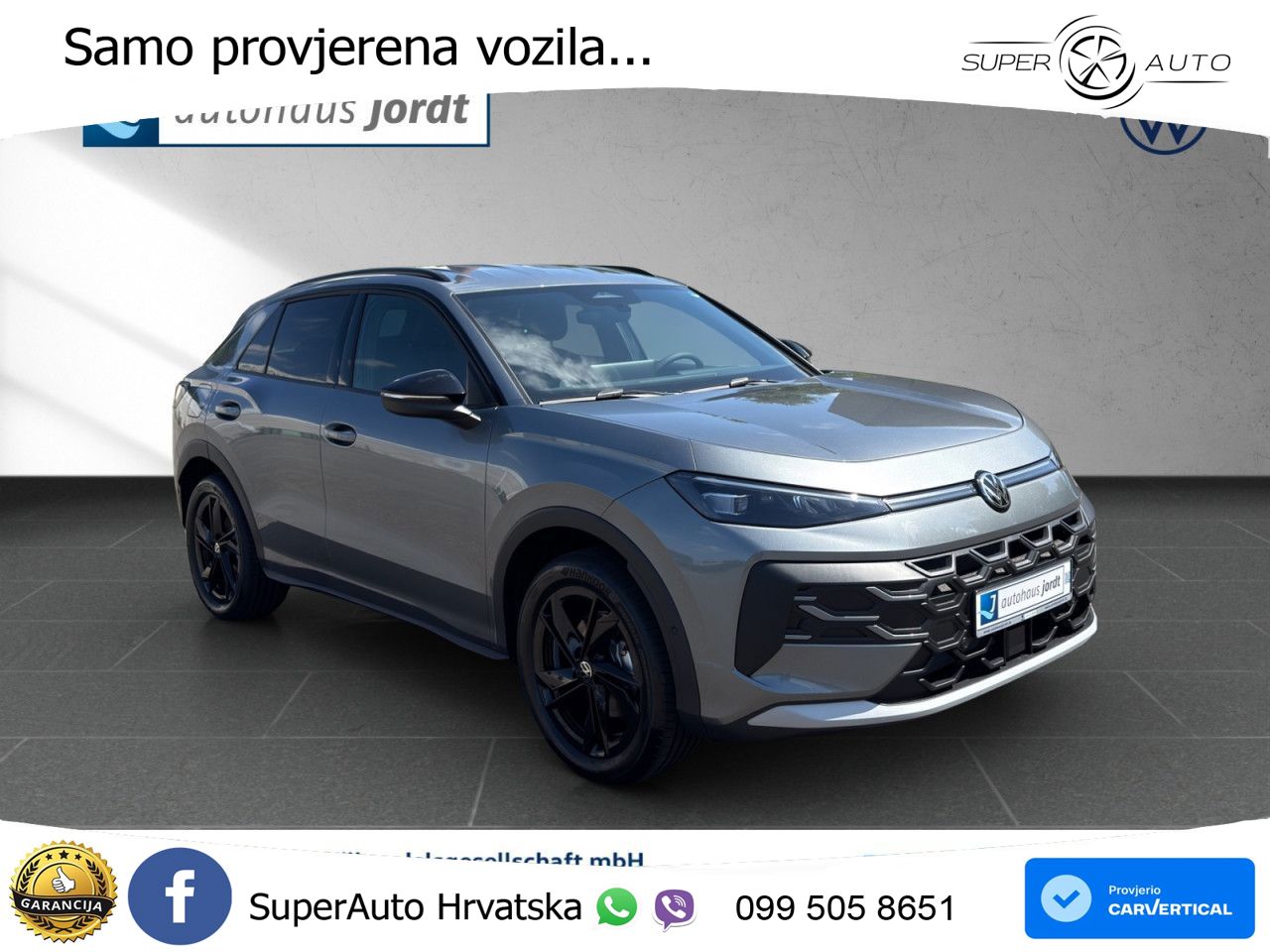Volkswagen T-Roc II 1.5 eTSI (150 KS)  DSG LED+GR SJED+ACC