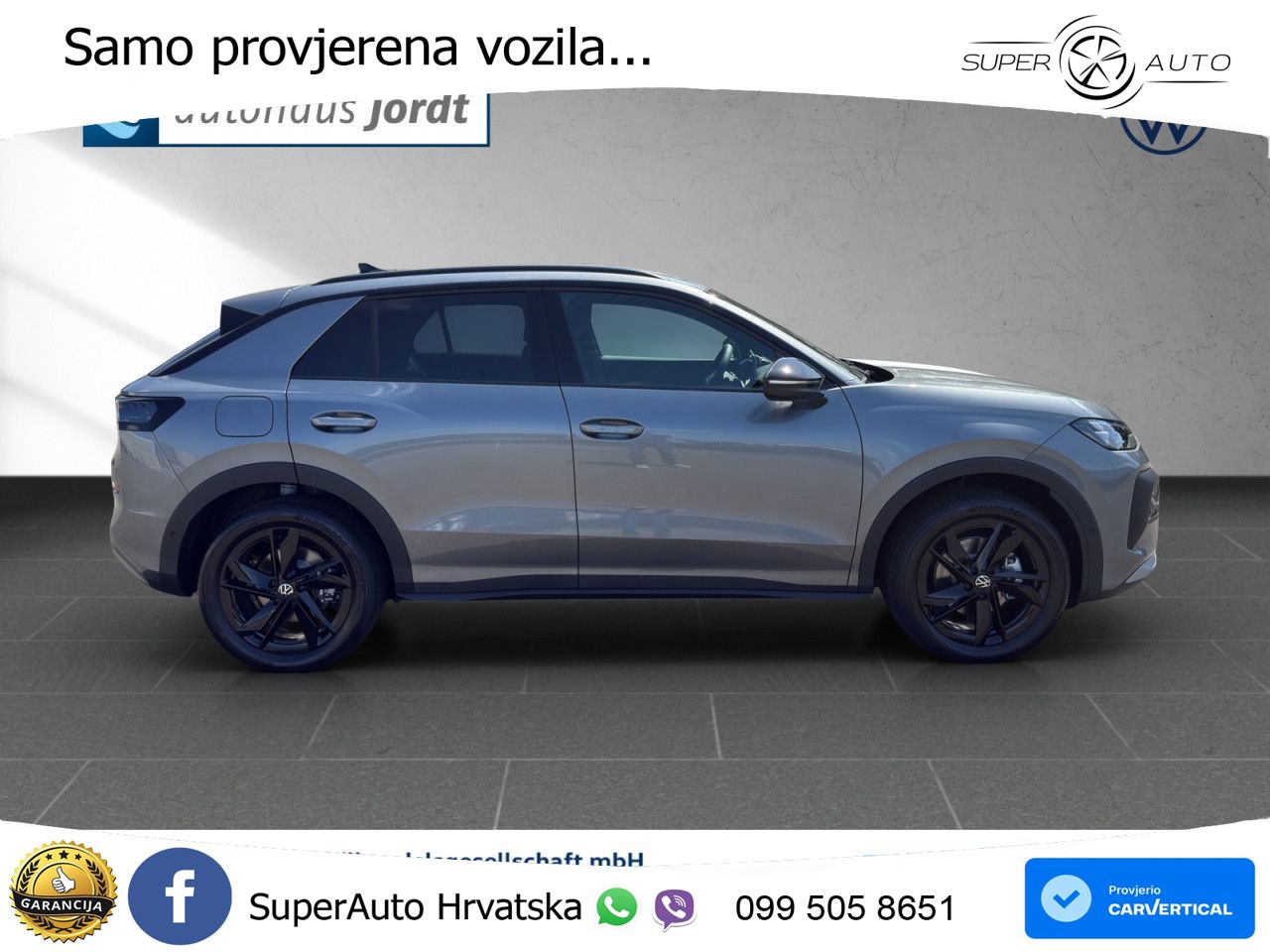 Volkswagen T-Roc II 1.5 eTSI (150 KS)  DSG LED+GR SJED+ACC