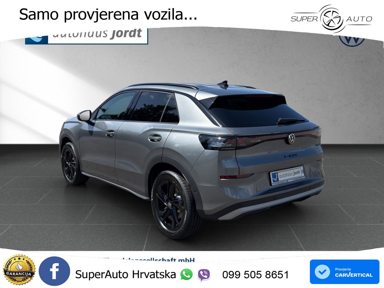 Volkswagen T-Roc II 1.5 eTSI (150 KS)  DSG LED+GR SJED+ACC