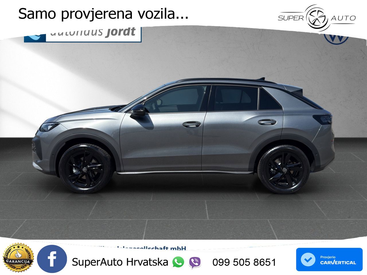 Volkswagen T-Roc II 1.5 eTSI (150 KS)  DSG LED+GR SJED+ACC