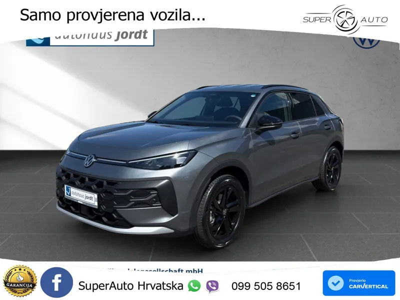 Volkswagen T-Roc II 1.5 eTSI (150 KS) DSG LED+GR SJED+ACC