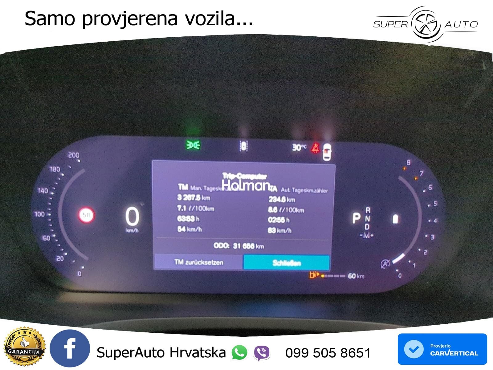 Volvo V60 2.0 B4 Benzin DCT LED+GR SJED+ACC