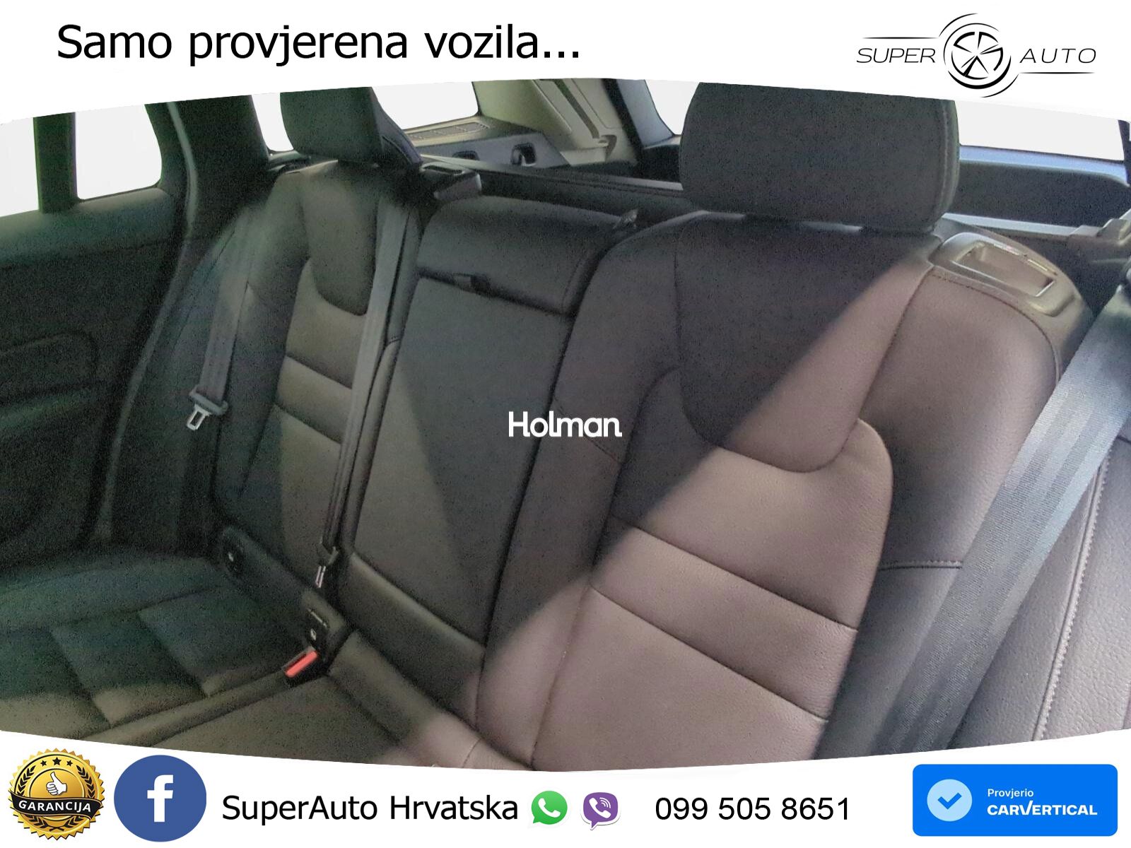 Volvo V60 2.0 B4 Benzin DCT LED+GR SJED+ACC