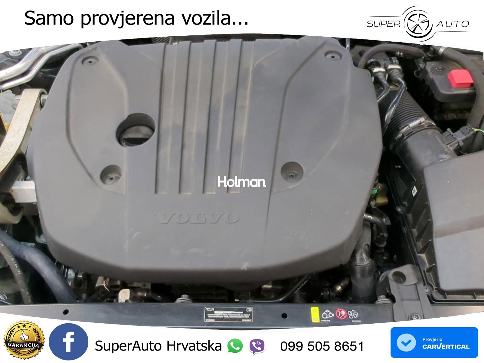Volvo V60 2.0 B4 Benzin DCT LED+GR SJED+ACC