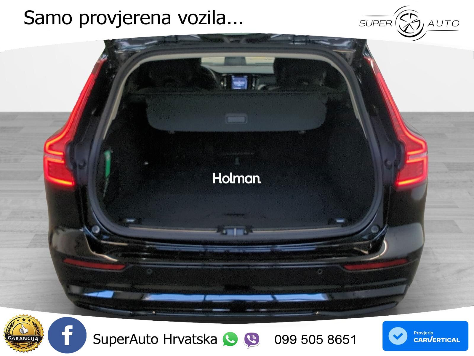Volvo V60 2.0 B4 Benzin DCT LED+GR SJED+ACC