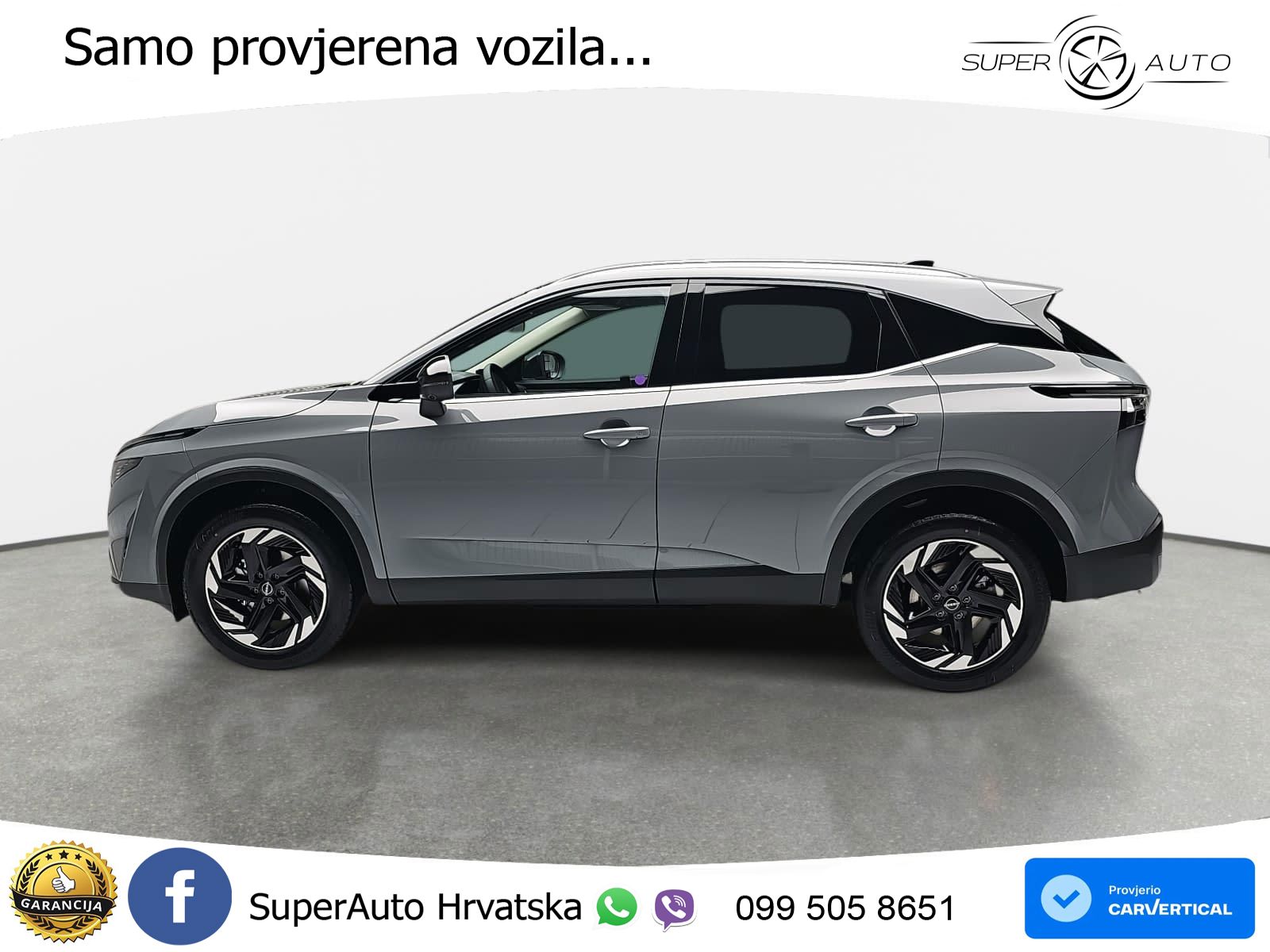 Nissan Qashqai 1.3 DIG-T (158 KS) Xtronic N-Connecta LED+GR SJED+ACC