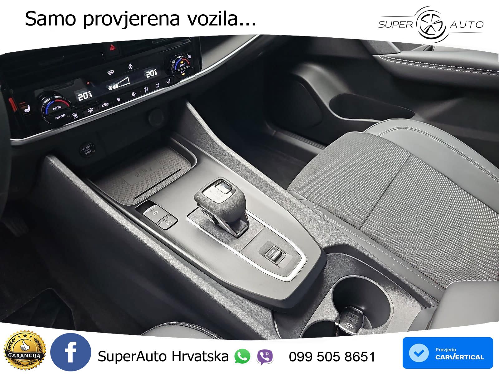 Nissan Qashqai 1.3 DIG-T (158 KS) Xtronic N-Connecta LED+GR SJED+ACC