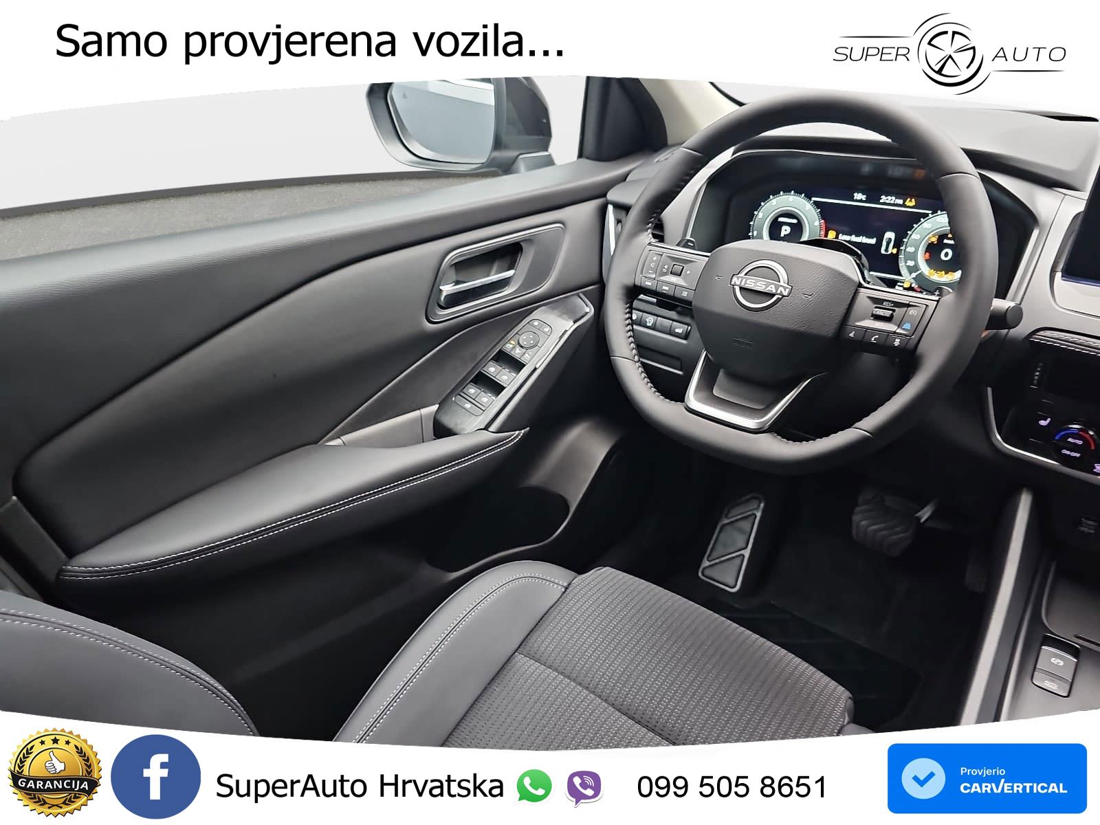 Nissan Qashqai 1.3 DIG-T (158 KS) Xtronic N-Connecta LED+GR SJED+ACC