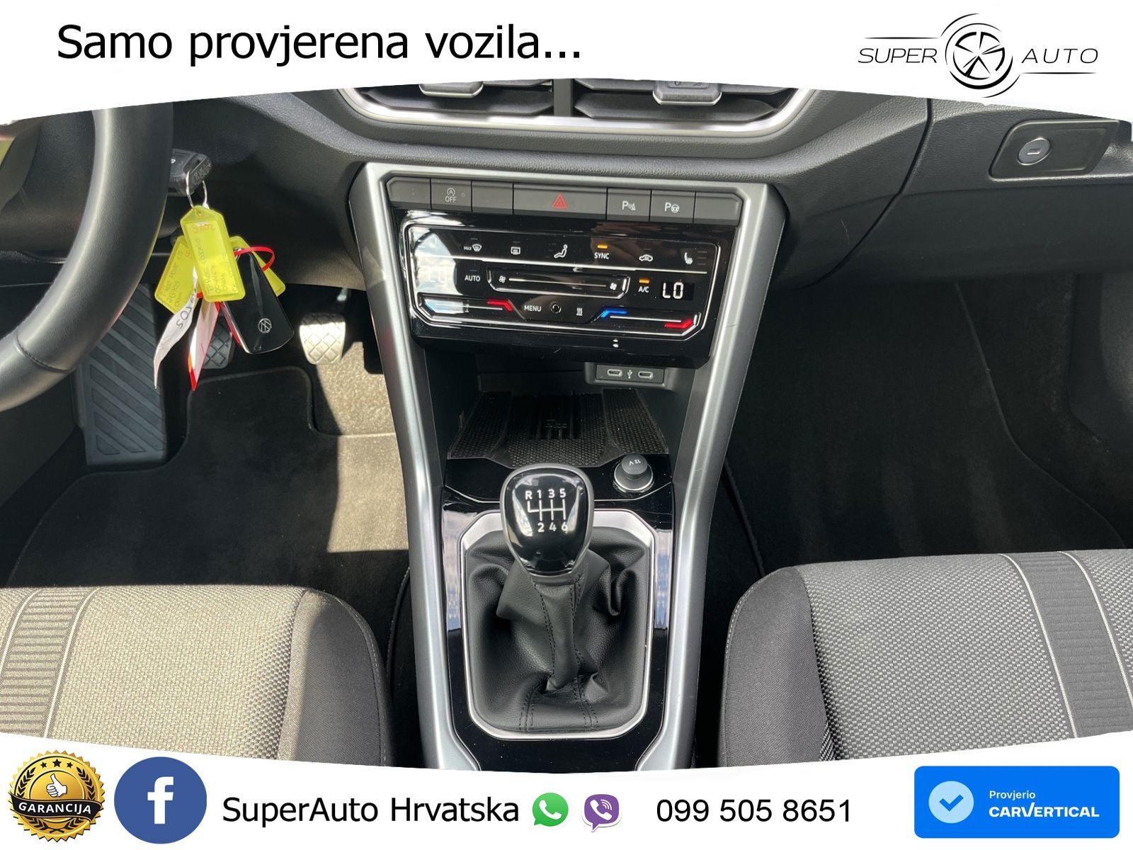 Volkswagen T-Roc I 1.5 TSI (150 KS) LED+GR SJED+ACC