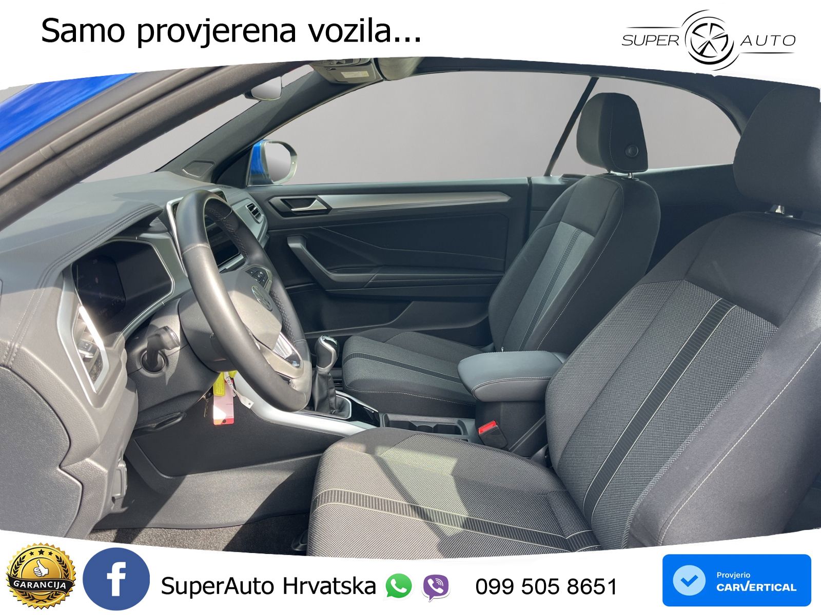 Volkswagen T-Roc I 1.5 TSI (150 KS) LED+GR SJED+ACC