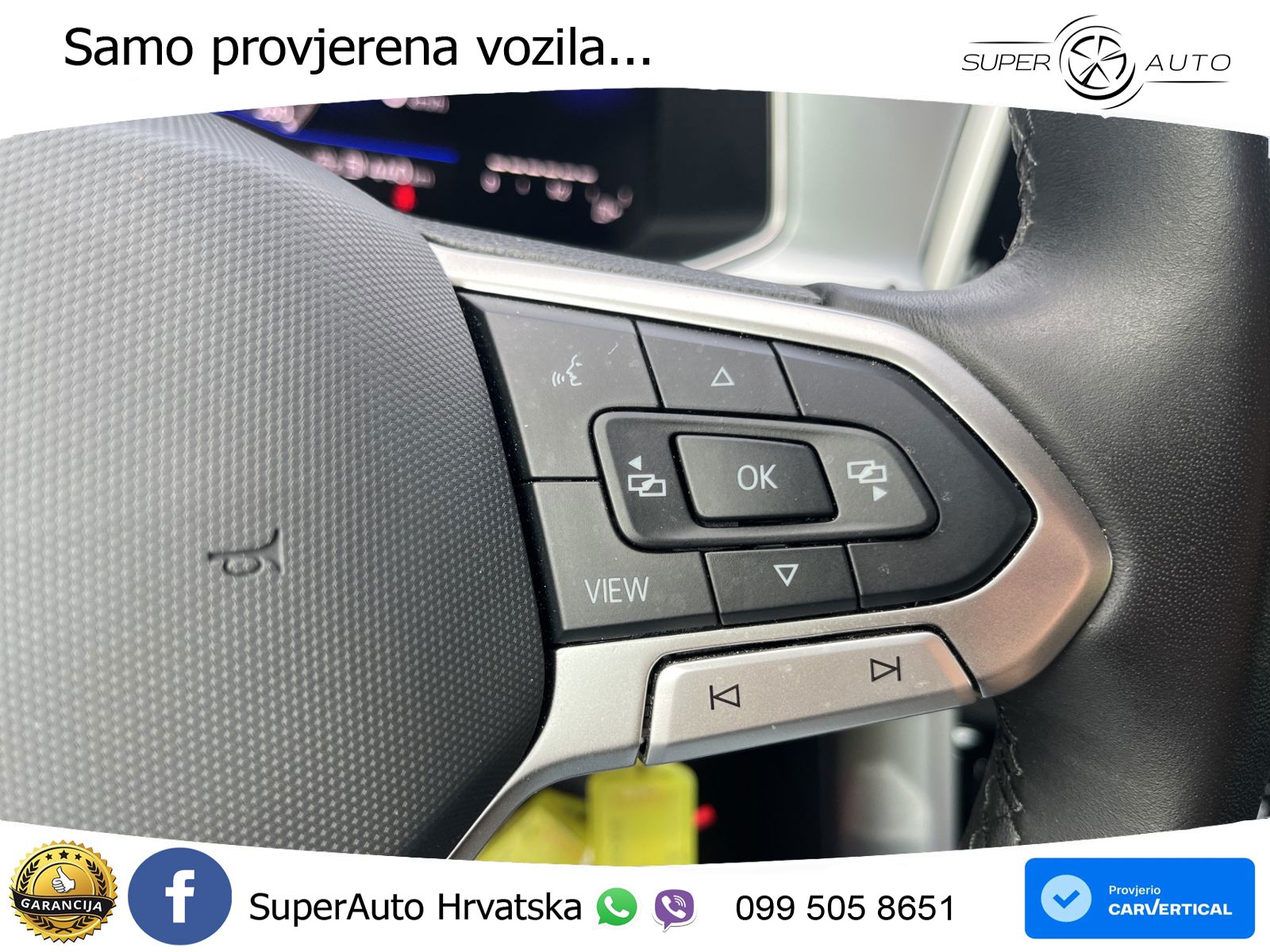 Volkswagen T-Roc I 1.5 TSI (150 KS) LED+GR SJED+ACC